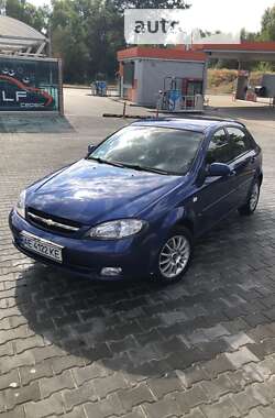 Хэтчбек Chevrolet Lacetti 2005 в Киеве