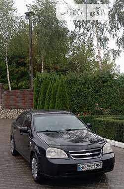 Седан Chevrolet Lacetti 2007 в Підволочиську