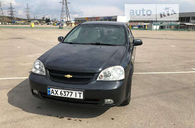 Седан Chevrolet Lacetti 2005 в Киеве