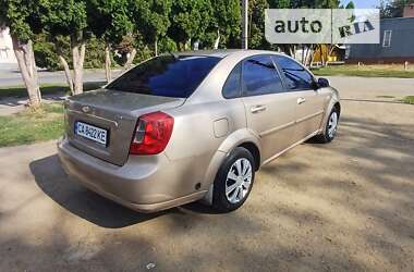 Седан Chevrolet Lacetti 2006 в Шполі