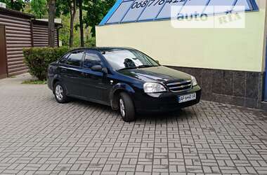 Седан Chevrolet Lacetti 2007 в Запорожье