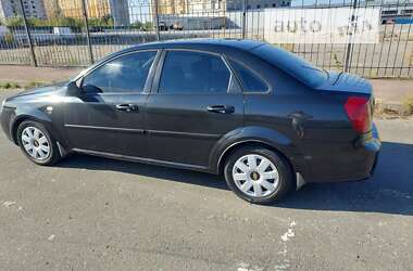 Седан Chevrolet Lacetti 2007 в Києві