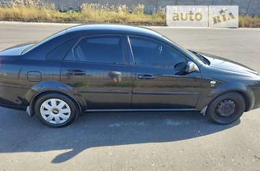 Седан Chevrolet Lacetti 2007 в Києві