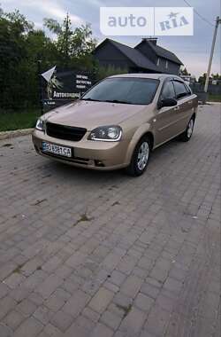 Седан Chevrolet Lacetti 2005 в Тернополе