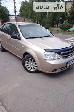 Седан Chevrolet Lacetti 2006 в Киеве