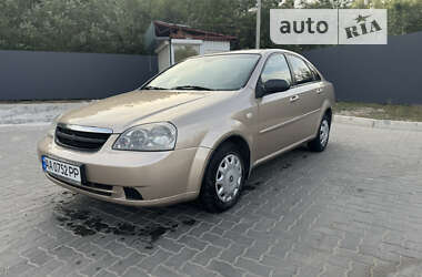 Седан Chevrolet Lacetti 2005 в Николаеве