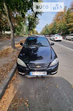 Седан Chevrolet Lacetti 2013 в Києві