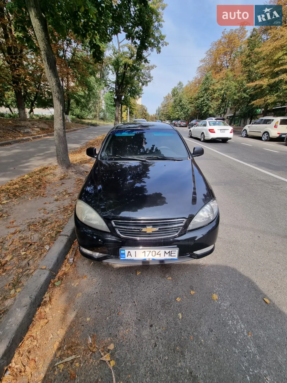 2012 Chevrolet Lacetti - мініатюра 16