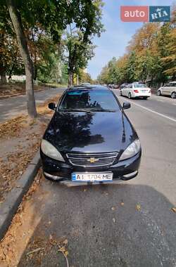Седан Chevrolet Lacetti 2013 в 
