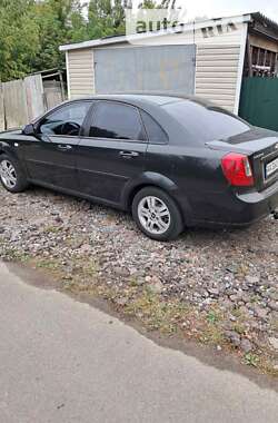 Седан Chevrolet Lacetti 2012 в Бахмачі