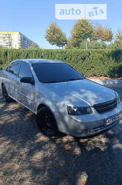 Седан Chevrolet Lacetti 2005 в Дніпрі