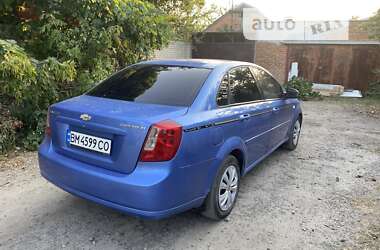 Седан Chevrolet Lacetti 2007 в Сумах