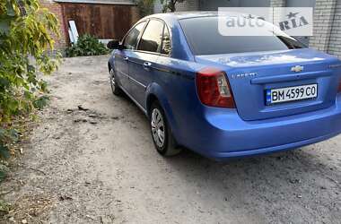 Седан Chevrolet Lacetti 2007 в Сумах