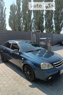 Седан Chevrolet Lacetti 2007 в Бородянке