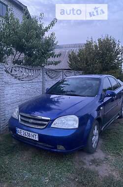 Седан Chevrolet Lacetti 2004 в Дніпрі