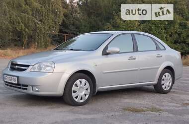 Седан Chevrolet Lacetti 2007 в Дніпрі