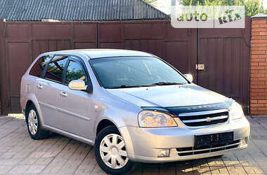 Універсал Chevrolet Lacetti 2008 в Дніпрі