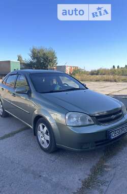 Седан Chevrolet Lacetti 2004 в Прилуках