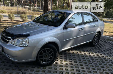 Седан Chevrolet Lacetti 2008 в Буче