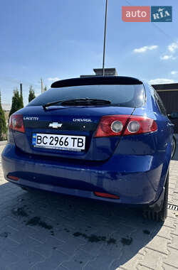 Хэтчбек Chevrolet Lacetti 2004 в Львове