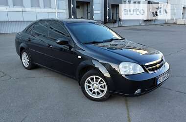 Седан Chevrolet Lacetti 2007 в Дніпрі