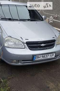 Седан Chevrolet Lacetti 2005 в Подольске