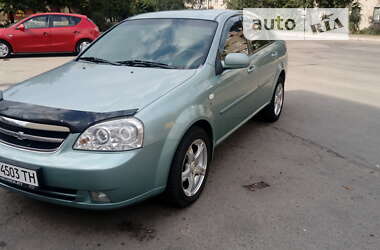 Седан Chevrolet Lacetti 2005 в Павлограді