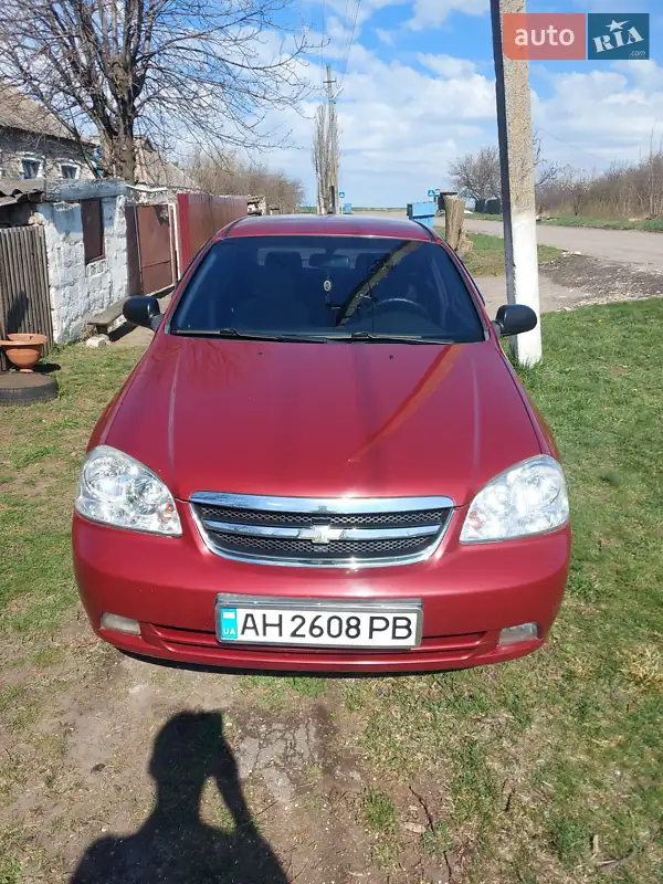 Chevrolet Lacetti
