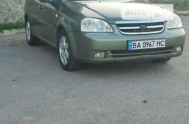 Седан Chevrolet Lacetti 2005 в Первомайську