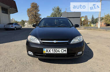 Хэтчбек Chevrolet Lacetti 2008 в Харькове