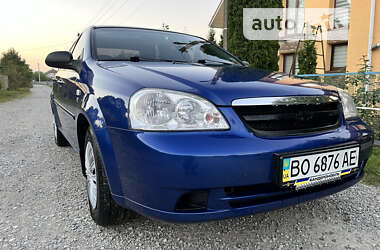 Седан Chevrolet Lacetti 2006 в Чорткові