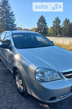 Седан Chevrolet Lacetti 2007 в Житомирі