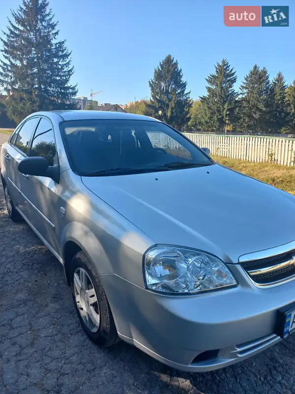 Chevrolet Lacetti 2008 VIN KL1NF19BE8K975737 фото оголошення 77 з 104