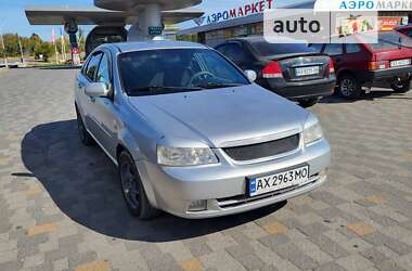 Седан Chevrolet Lacetti 2005 в Харкові