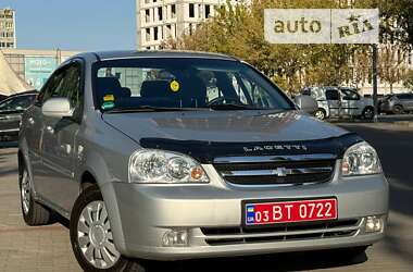 Седан Chevrolet Lacetti 2005 в Днепре