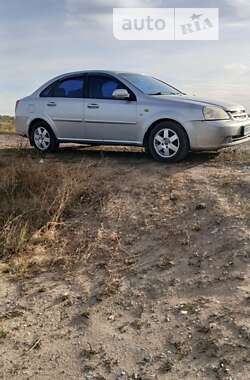 Седан Chevrolet Lacetti 2004 в Балаклії