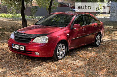 Седан Chevrolet Lacetti 2012 в Києві