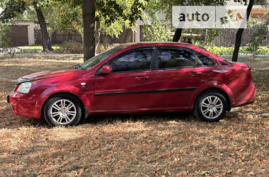 Седан Chevrolet Lacetti 2012 в Киеве