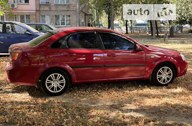 Седан Chevrolet Lacetti 2012 в Киеве