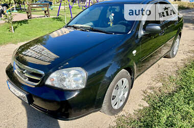 Седан Chevrolet Lacetti 2004 в Одесі