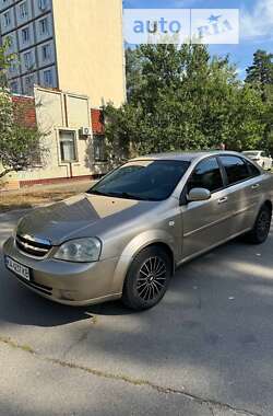 Седан Chevrolet Lacetti 2006 в Києві