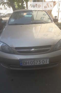 Хэтчбек Chevrolet Lacetti 2006 в Одессе