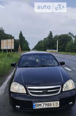 Седан Chevrolet Lacetti 2007 в Ахтырке