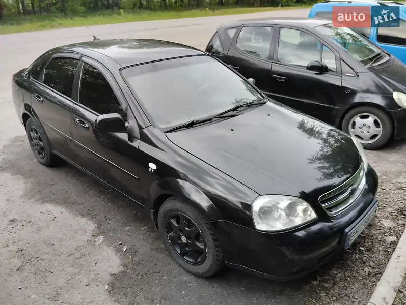 Chevrolet Lacetti