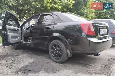 Седан Chevrolet Lacetti 2007 в 