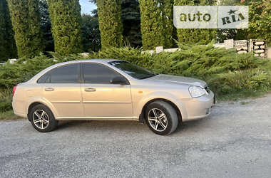 Седан Chevrolet Lacetti 2008 в Борщеве