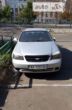 Седан Chevrolet Lacetti 2005 в Києві