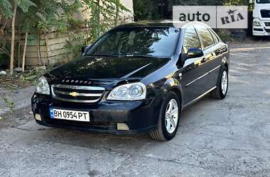 Седан Chevrolet Lacetti 2008 в Одесі