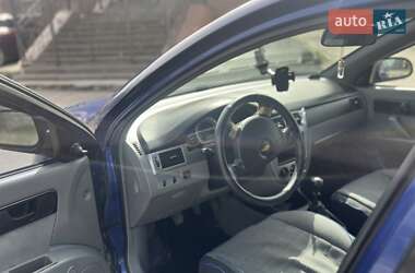 Седан Chevrolet Lacetti 2006 в 