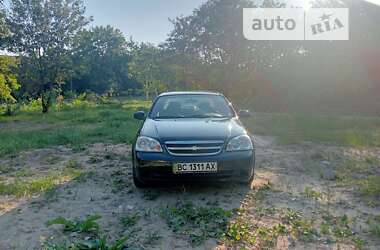 Седан Chevrolet Lacetti 2012 в Львові